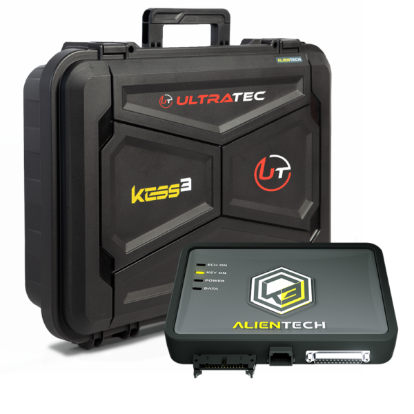 Alientech KESS3 Car/Van OBD+Boot+Bench