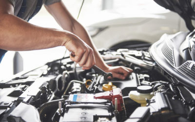 What is an ECU? What does it do? Where is it located?