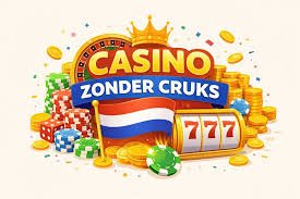 Casino zonder CRUKS Waar te Spelen en Wat te Verwachten