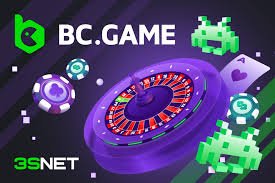 Scopri BC.Game Casinò IT Il Tuo Mondo di Gioco Online
