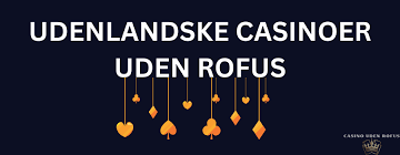 Casino Uden Dansk Licens Fordele og Ulemper