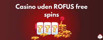Casino Udenom Rufus En Guide til Spiloplevelser Uden Grænser