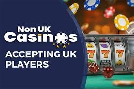 Discover the World of Non-UK Casinos An In-Depth Look