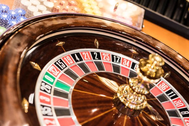 Experience the Thrill of Live Roulette at UK Casinos 1316681628