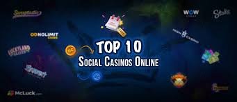 Exploring the Rise of New Social Casinos A Modern Gambling Experience Exploring the Rise of New Social Casinos A Modern Gambling Experience