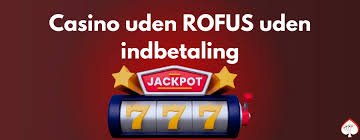 Find de Bedste Online Casinoer uden om Rufus 709425503