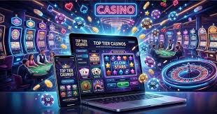 Find det bedste udenlandsk casino i 2023