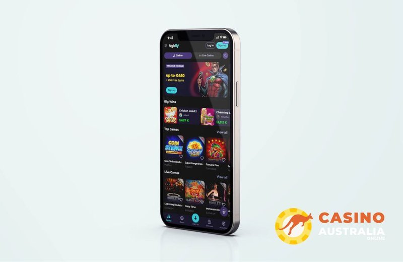 Highflybet bonus, highflybet