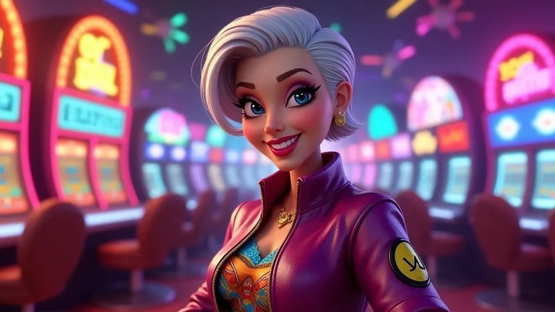 Image: Erleben Sie den ultimative Spass mit Spingranny - die besten Slots und Casino