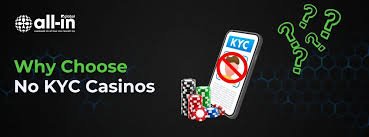 The Rise of Casinos Without Verification A New Era in Online Gaming 943617800