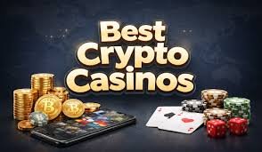 The Rise of Crypto Online Casinos A New Era in Gambling -144446263