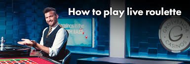 The Thrills of Live Roulette A Complete Guide to Winning Big