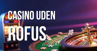 De Bedste Online Casinoer Uden Rofus i Danmark
