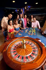 Experience the Thrill of Online Roulette for Real Money -1627089449
