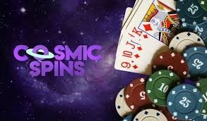 Explore the Galactic Wonders of CosmicSpins Casino