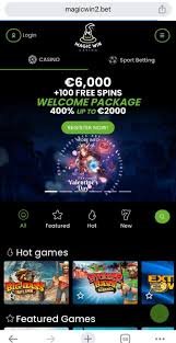 Exploring Magic Win Casino Sister Sites Opportunities and Offerings