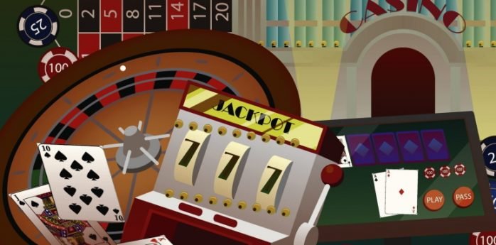 Exploring the World of Independent Online Casinos -1085151855