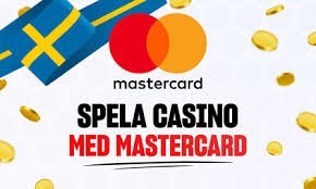 Mastercard Casino Den Ideelle Betalingsmetode til Online Spil