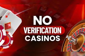 No ID Verification Casinos A New Era in Online Gaming -994734184