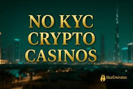 No KYC Casino The Future of Online Gaming