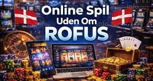 Oplev De Bedste Spil Uden Rufus