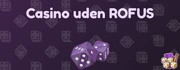 Oplev Online Casino Uden Rufus - Spil Uden Begrænsninger