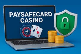Paysafecard Kasino Sikker Og Anonym Online Spiloplevelse