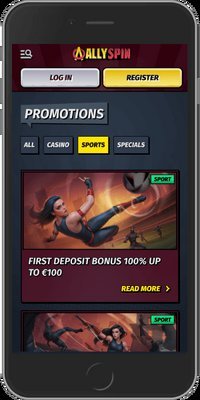 Discover allyspin casino