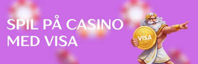 Visa Casinoer Din Guide til Sikker Online Gambling