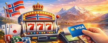 Visas i Online Casinoer En Indsigt i Betalingsmetoder